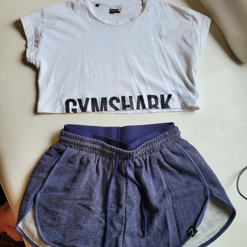 Gymshark Set